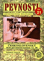 Pevnosti 21: Československý 4cm pevnostní kanon vz.36