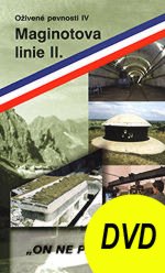 Oživené pevnosti 4: Maginotova linie II. (DVD)